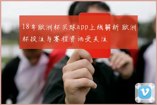 18年欧洲杯买球app上线解析 欧洲杯投注与赛程资讯受关注