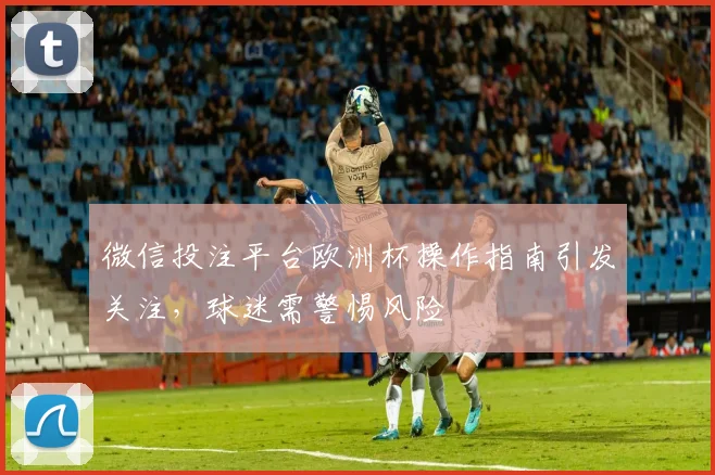 微信投注平台欧洲杯操作指南引发关注，球迷需警惕风险